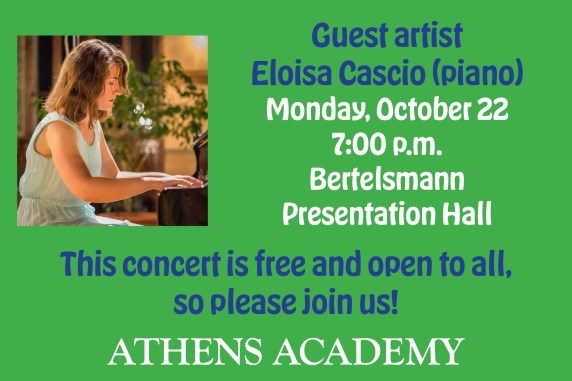 Guest Artist Oct 2018