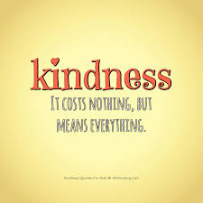 kindness