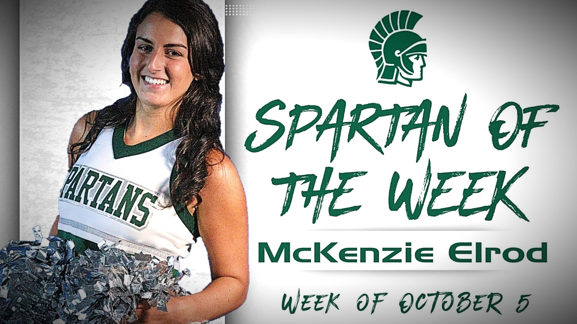 Spartan of the Week