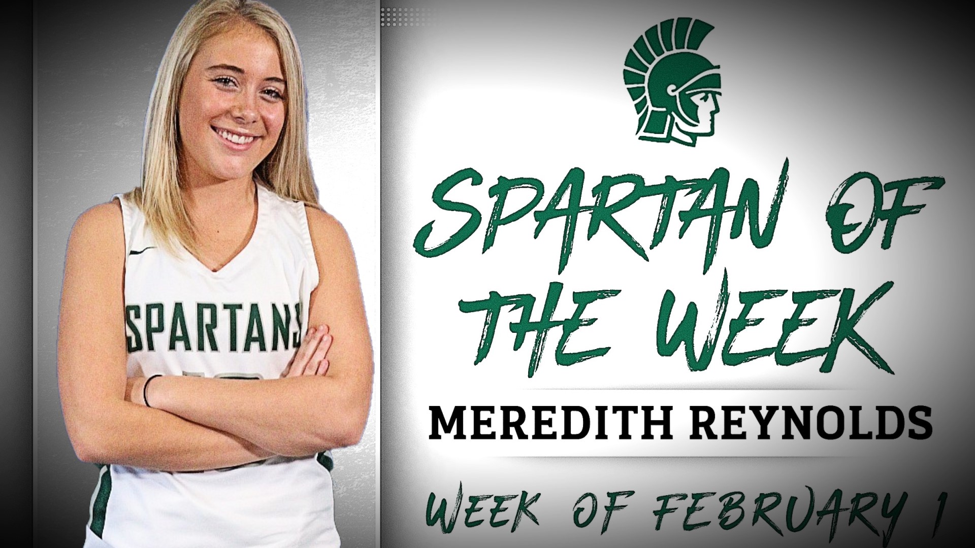 Spartan of the Week - Meredith Reynolds