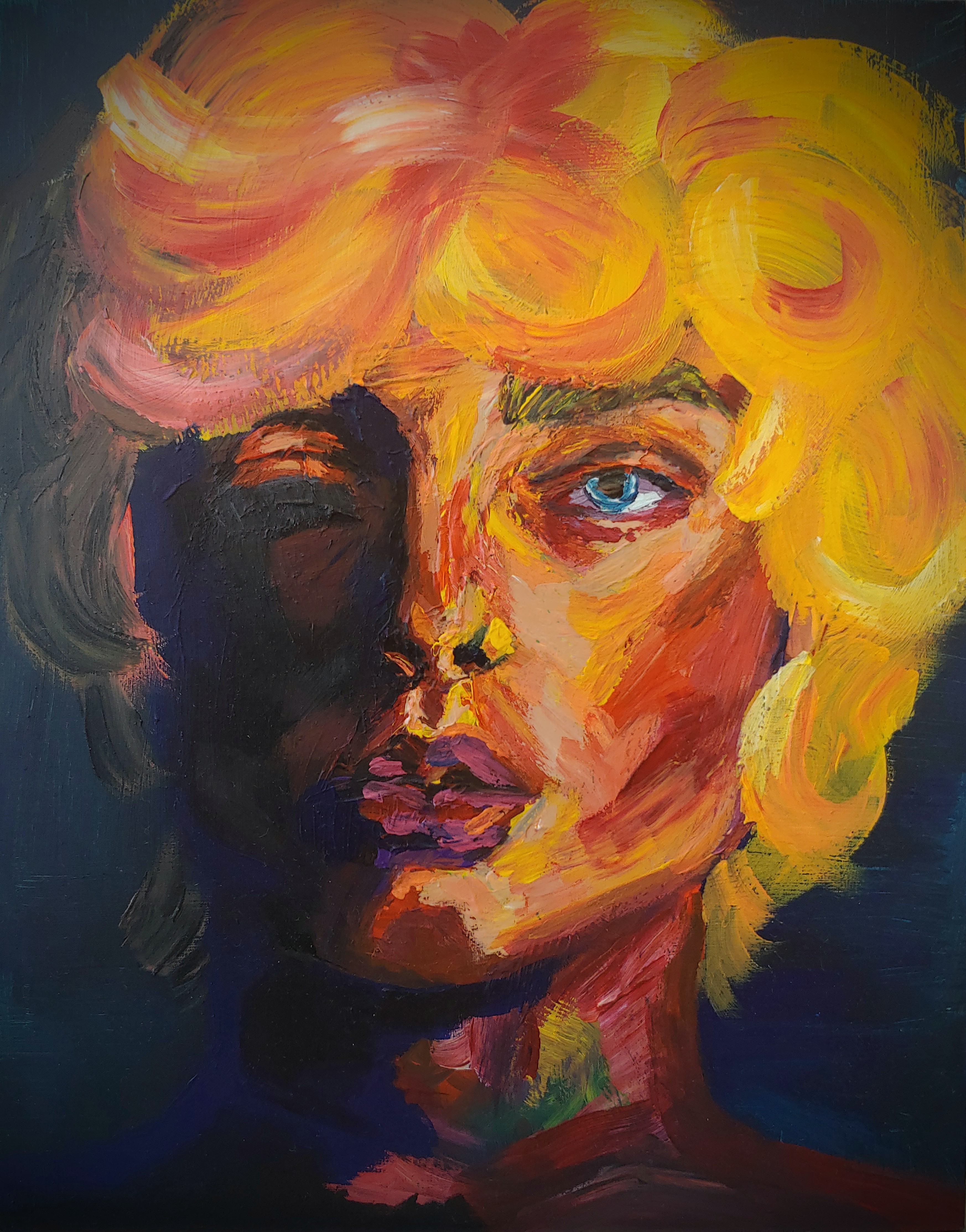 Nathalie Lavender - 22