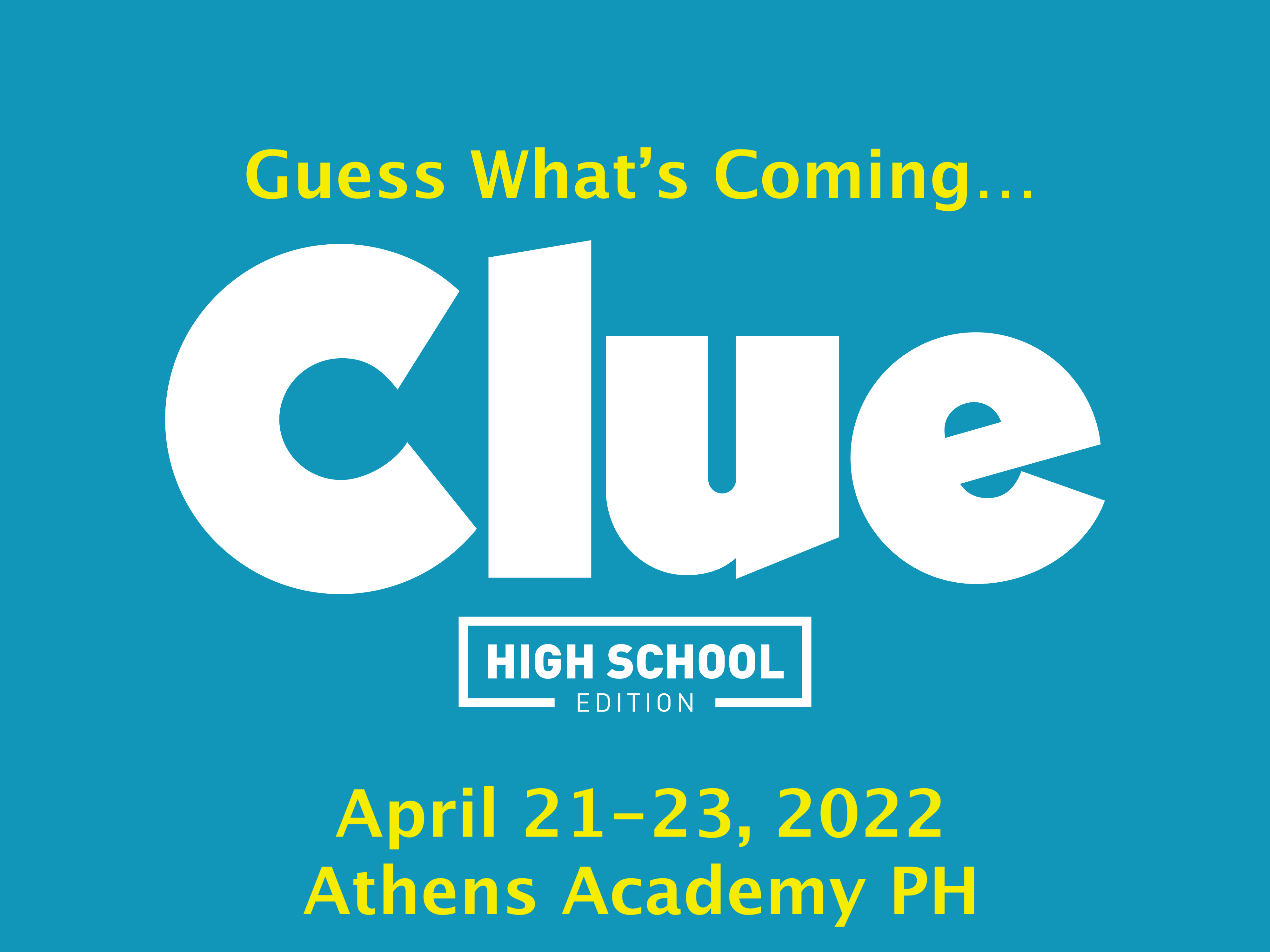 Clue-Logo