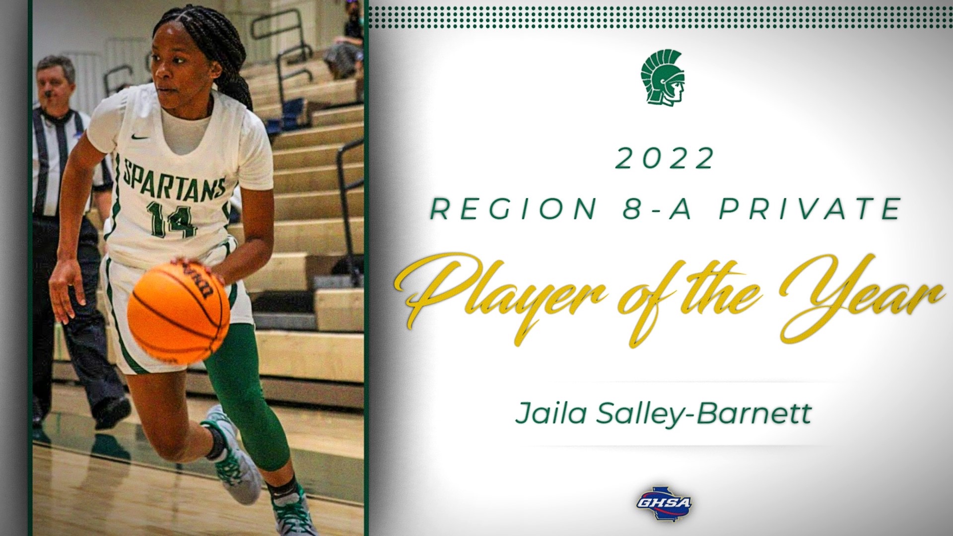 Jaila - Region POTY