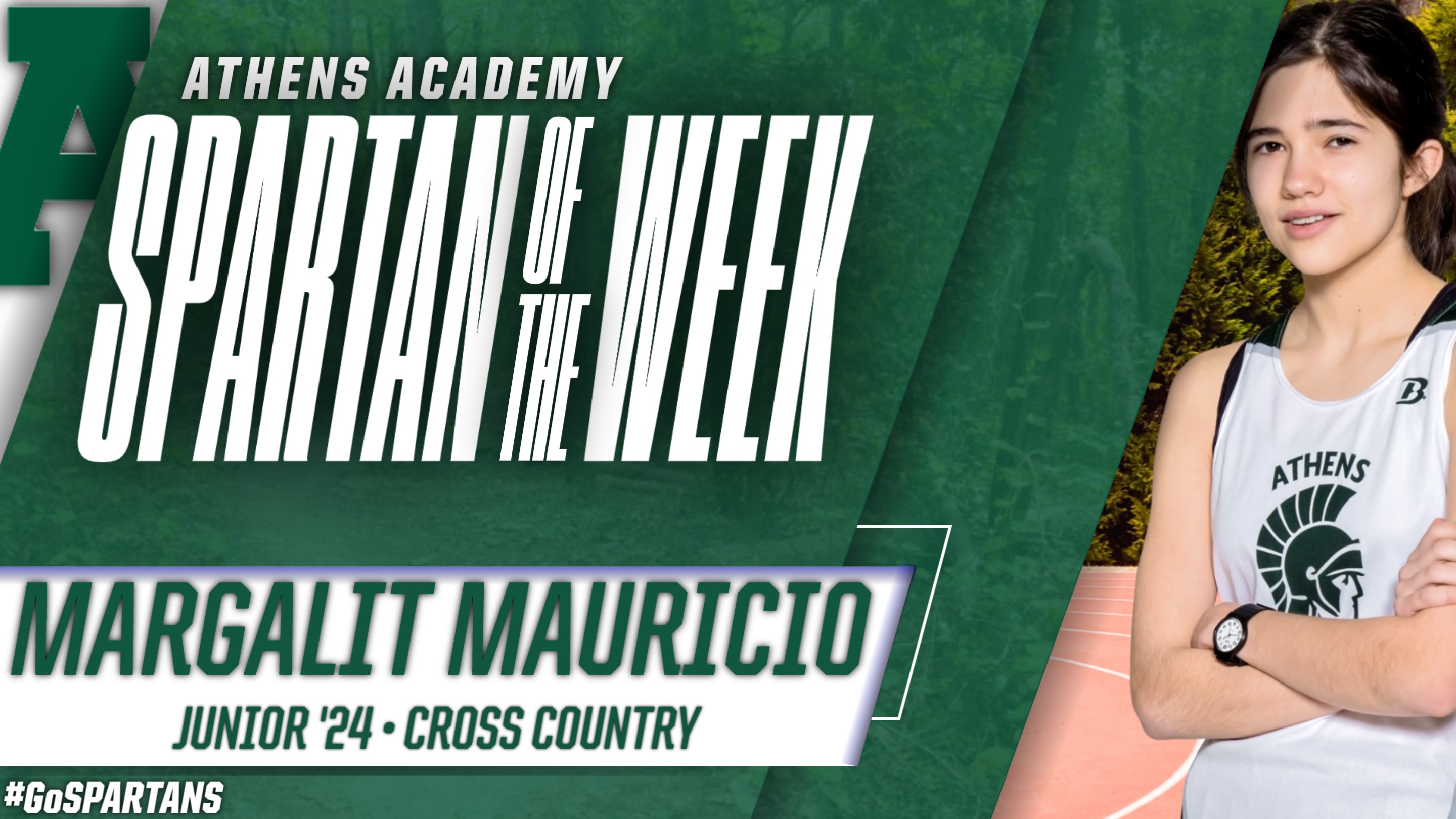 Margalit Mauricio - SOTW