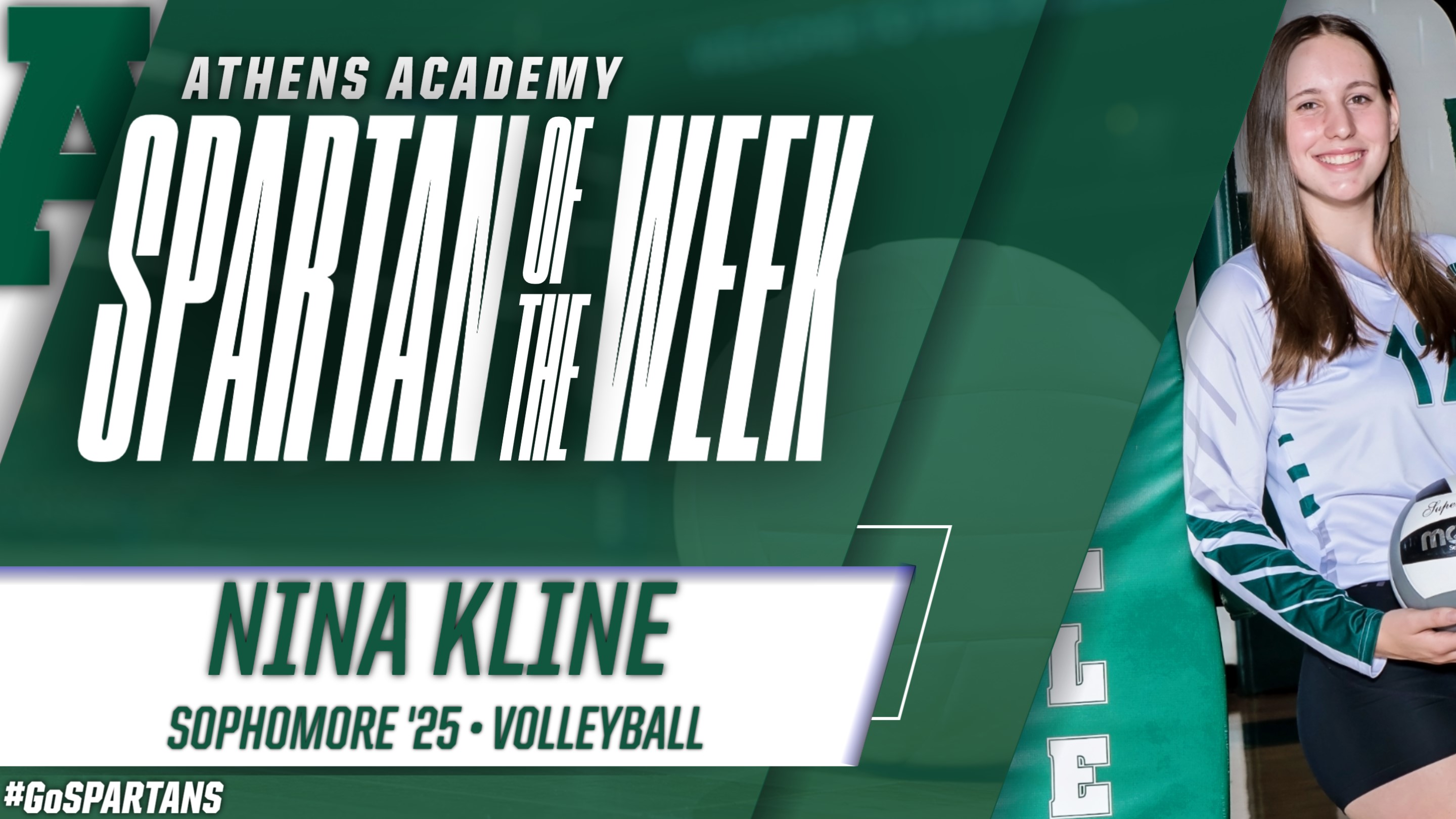 Nina Kline - SOTW
