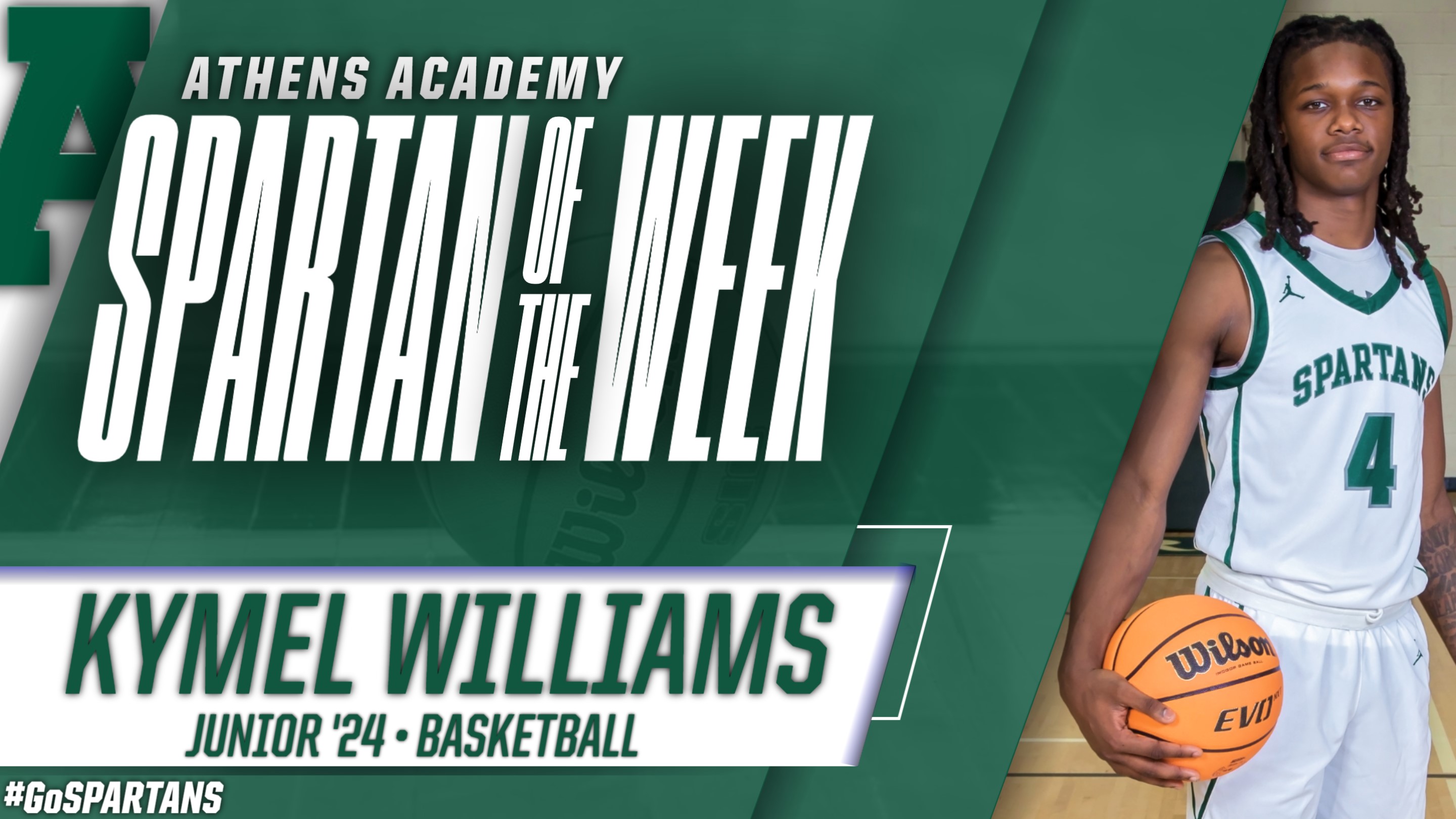 Kymel Williams - SOTW