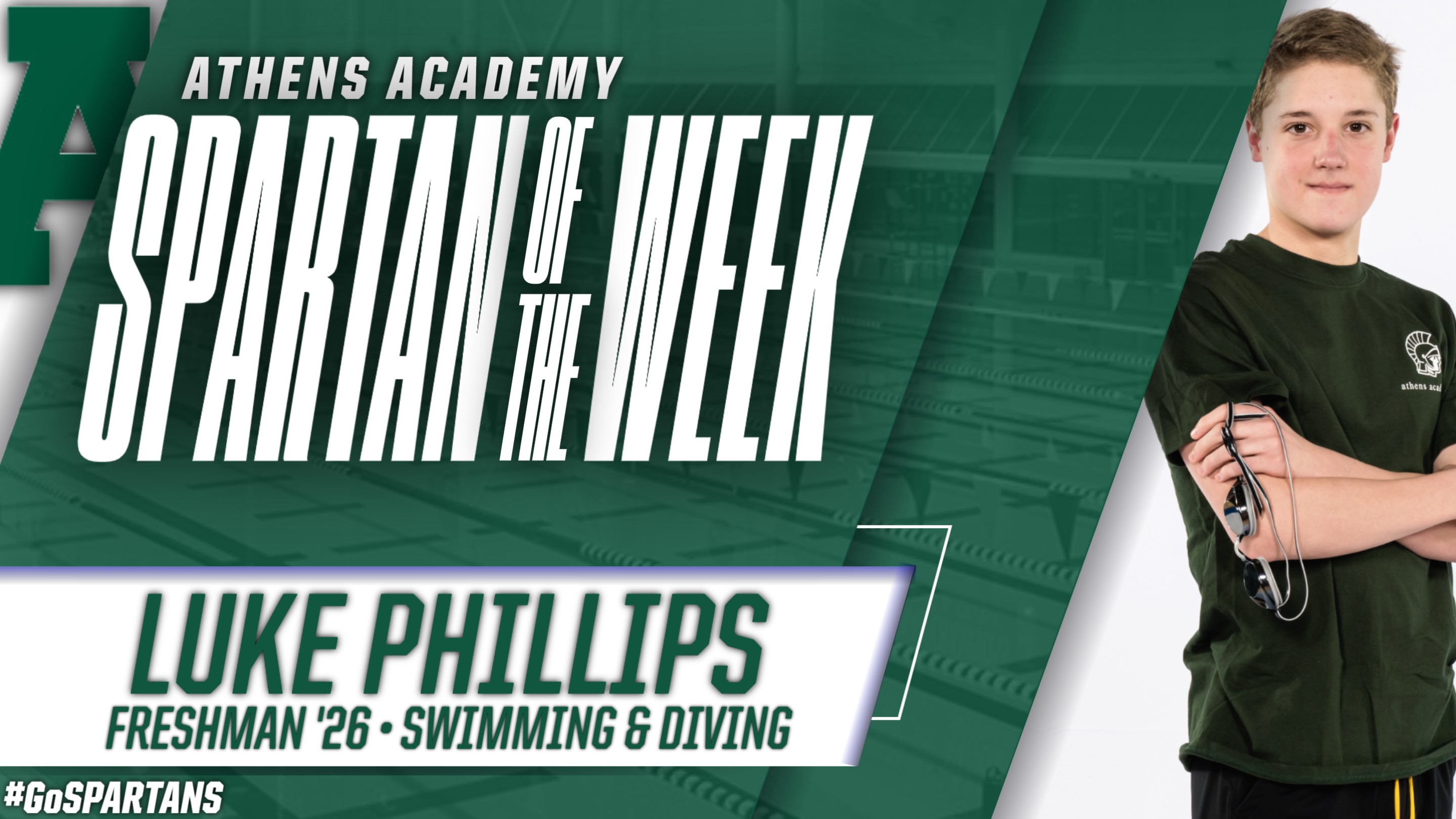 Luke Phillips - SOTW