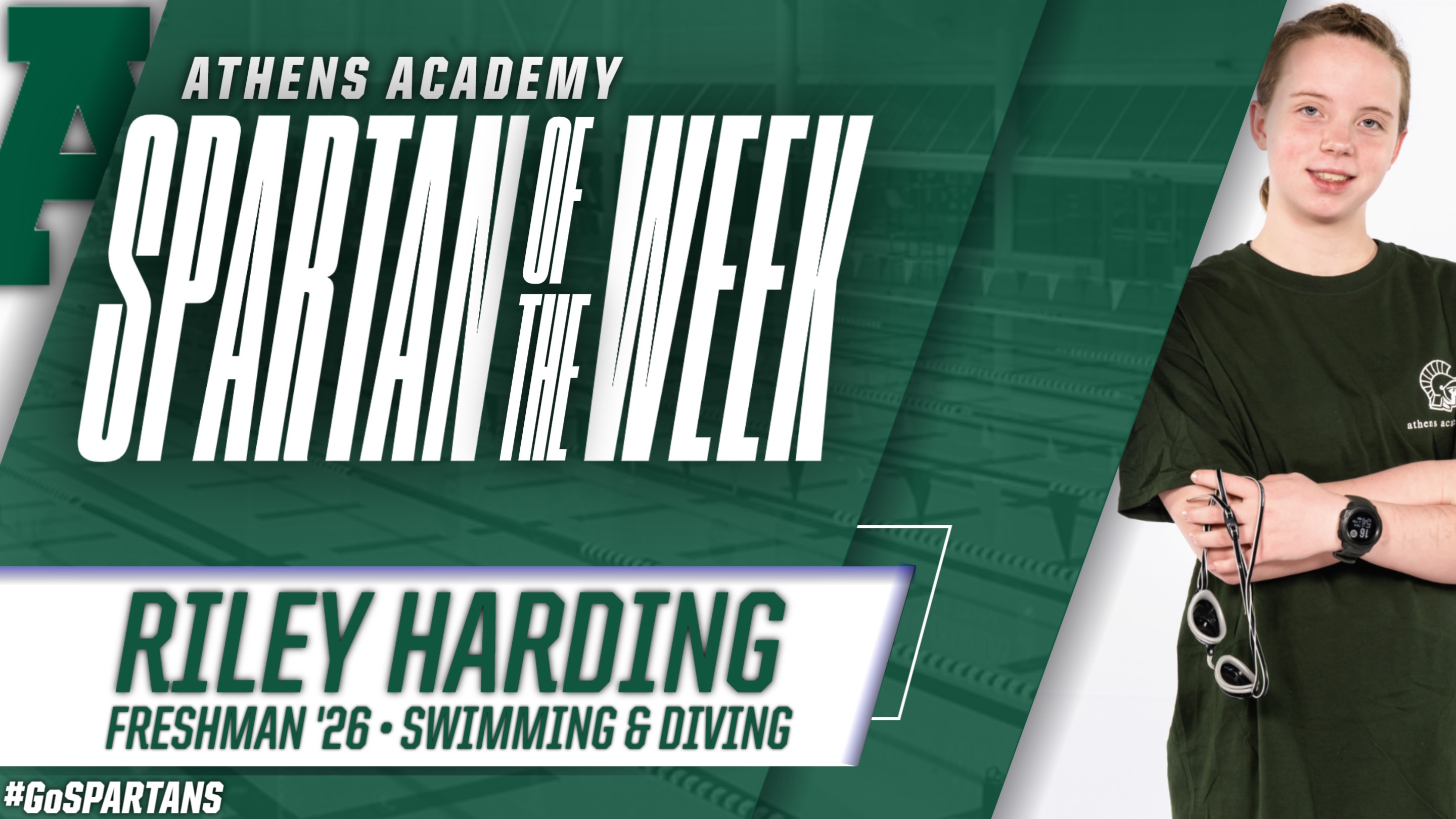 Riley Harding - SOTW