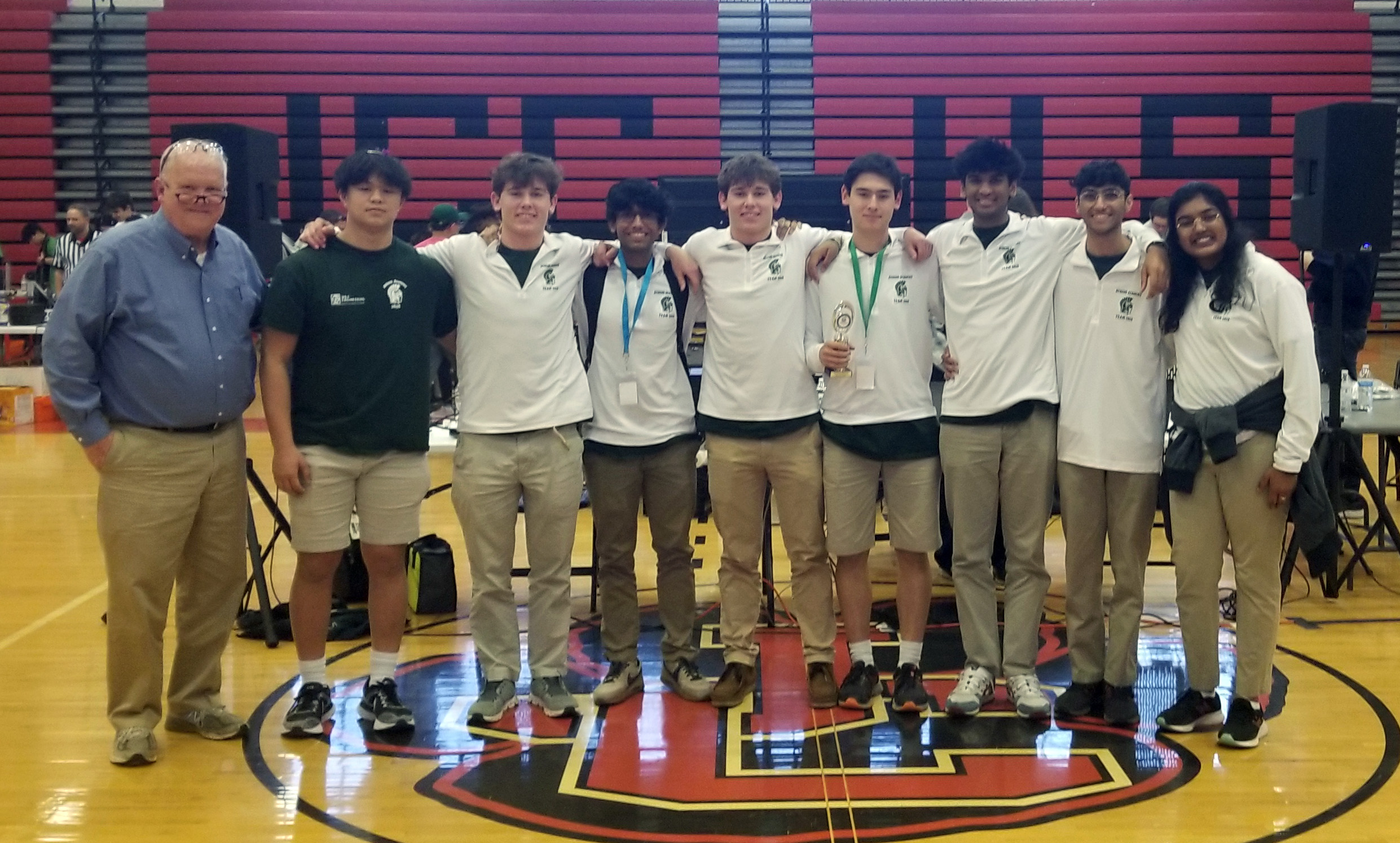 2858 at 2023 ECHS FTC Regional