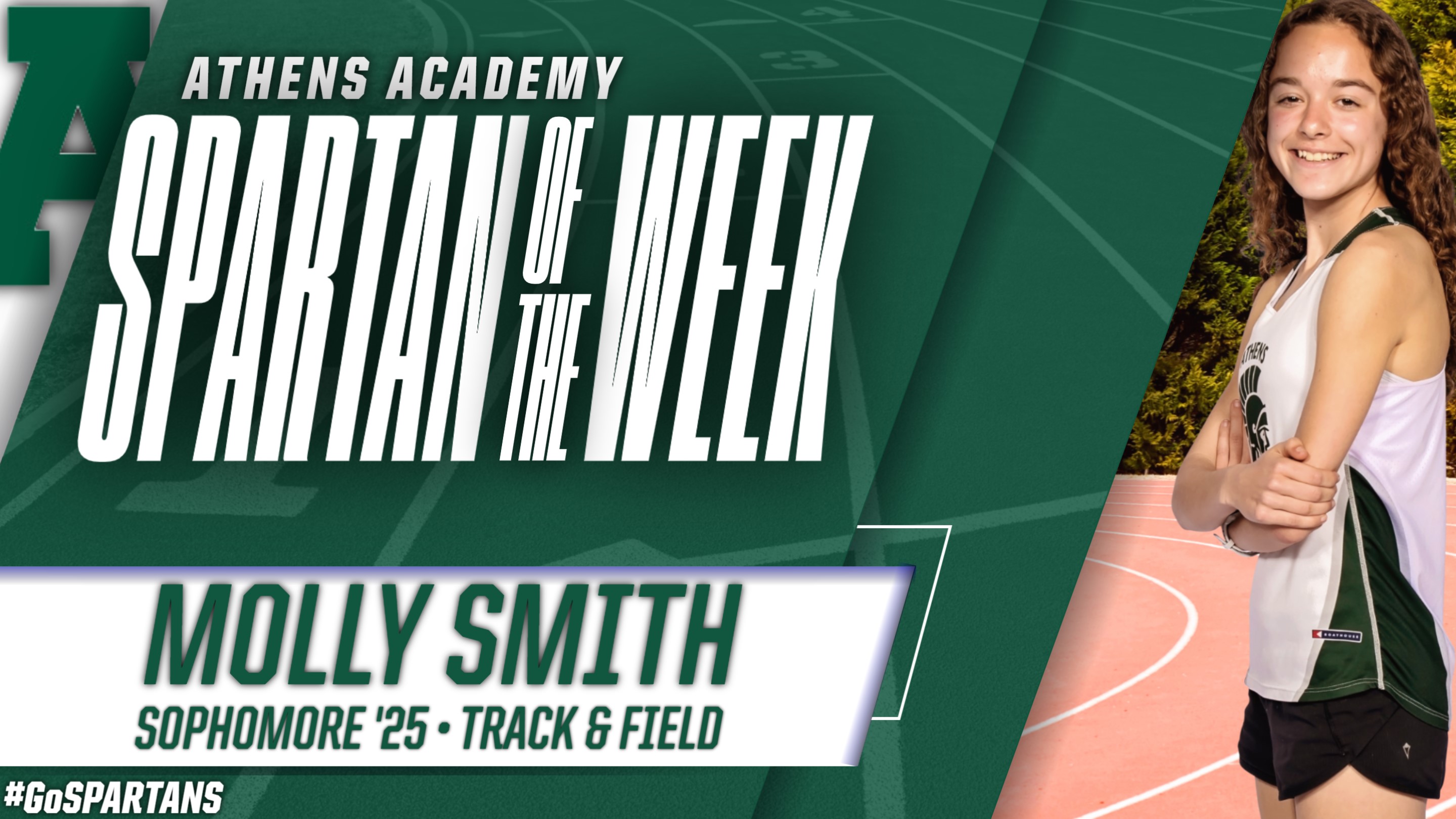 Molly Smith - SOTW