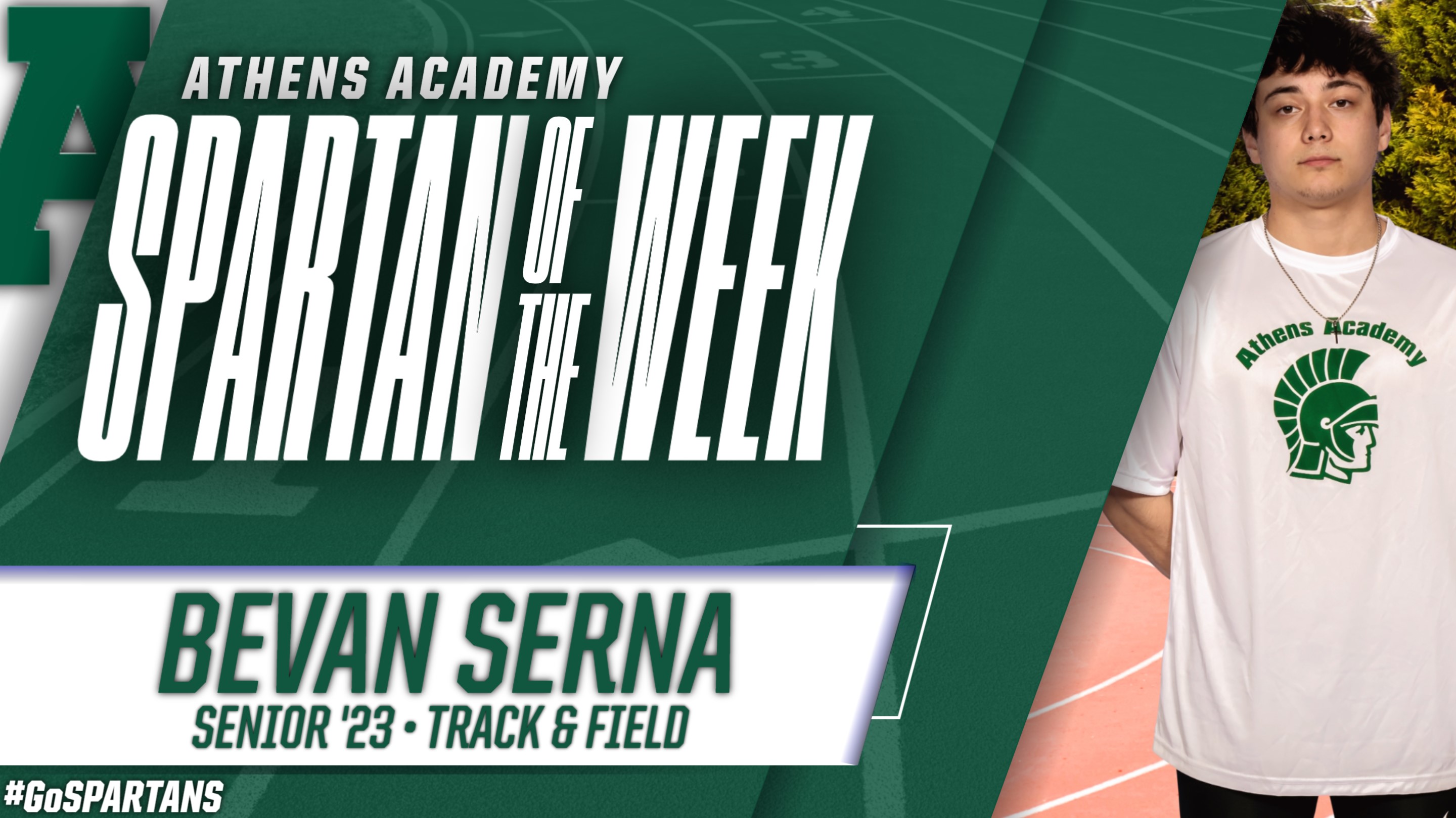 Bevan Serna - SOTW