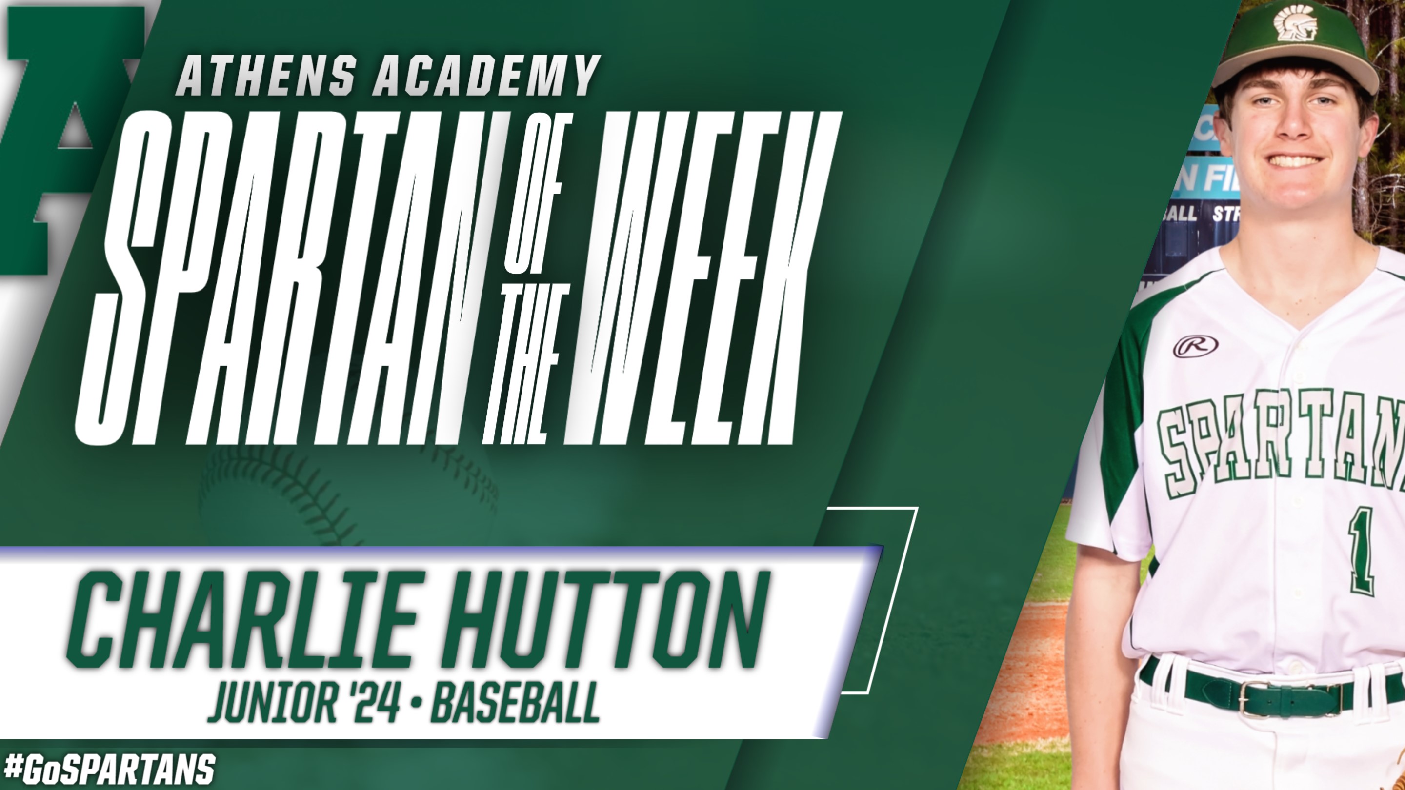 Charlie Hutton - SOTW