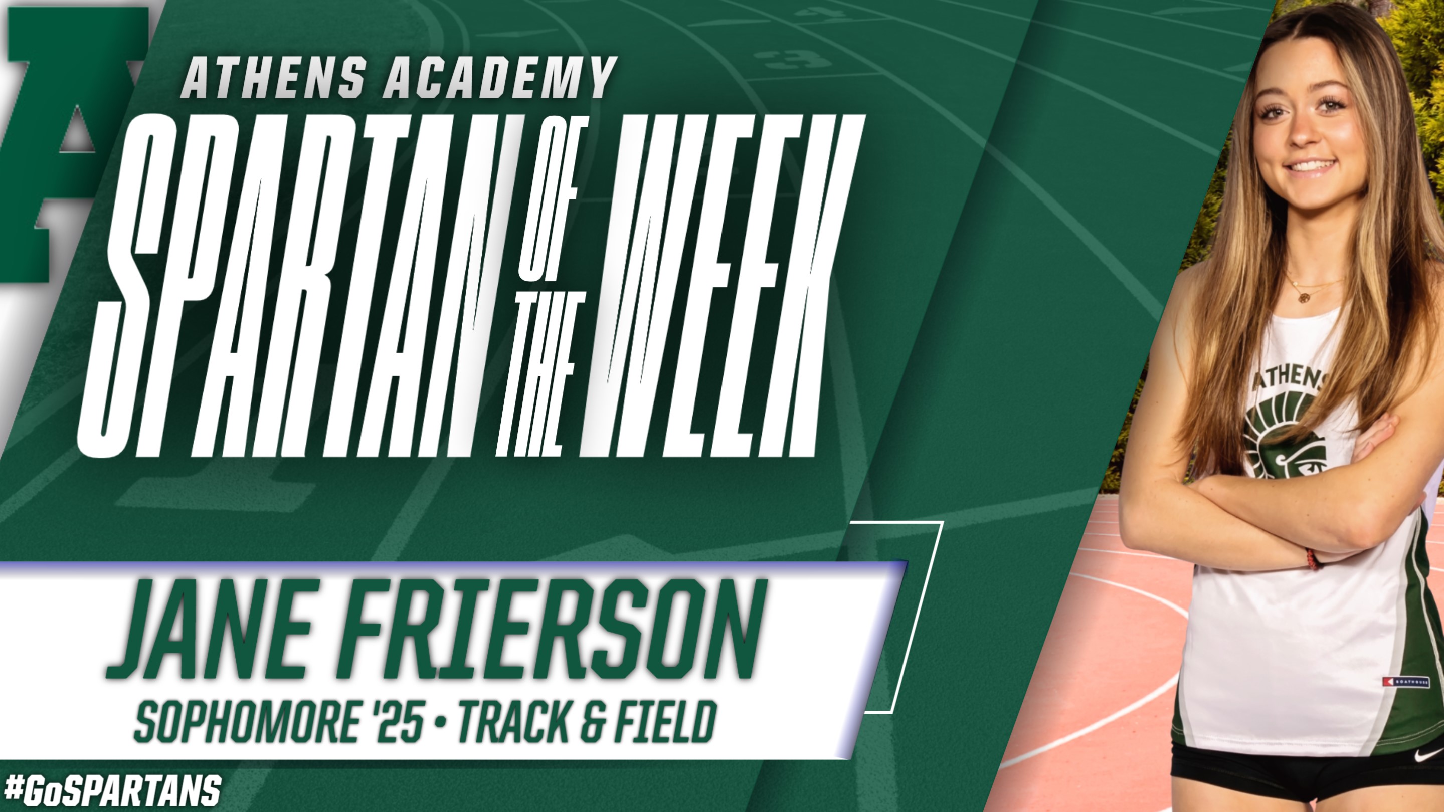 Jane Frierson - SOTW