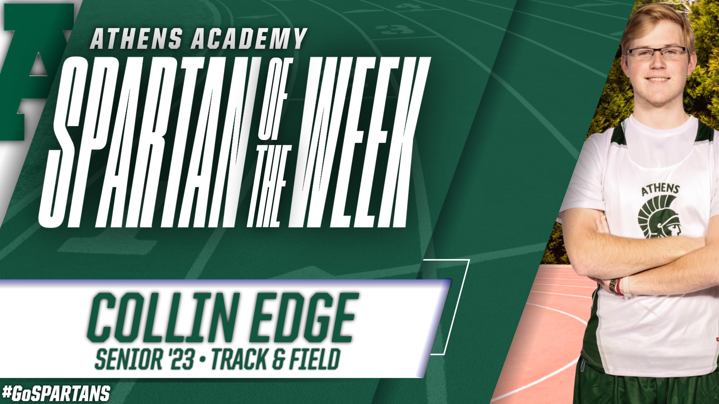 Collin Edge - SOTW