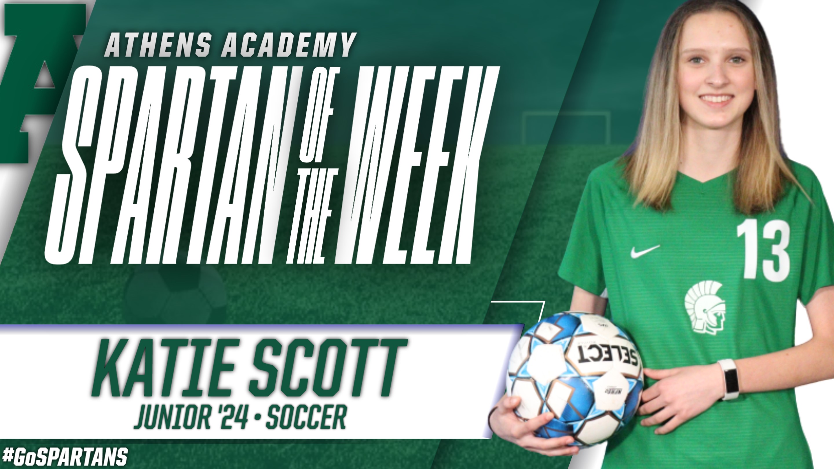 Katie Scott - SOTW
