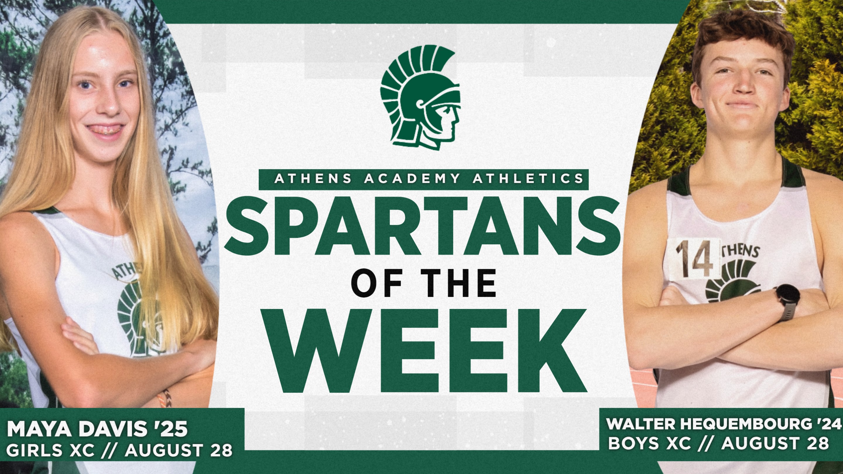 Maya &amp; Walter - SOTW (1)