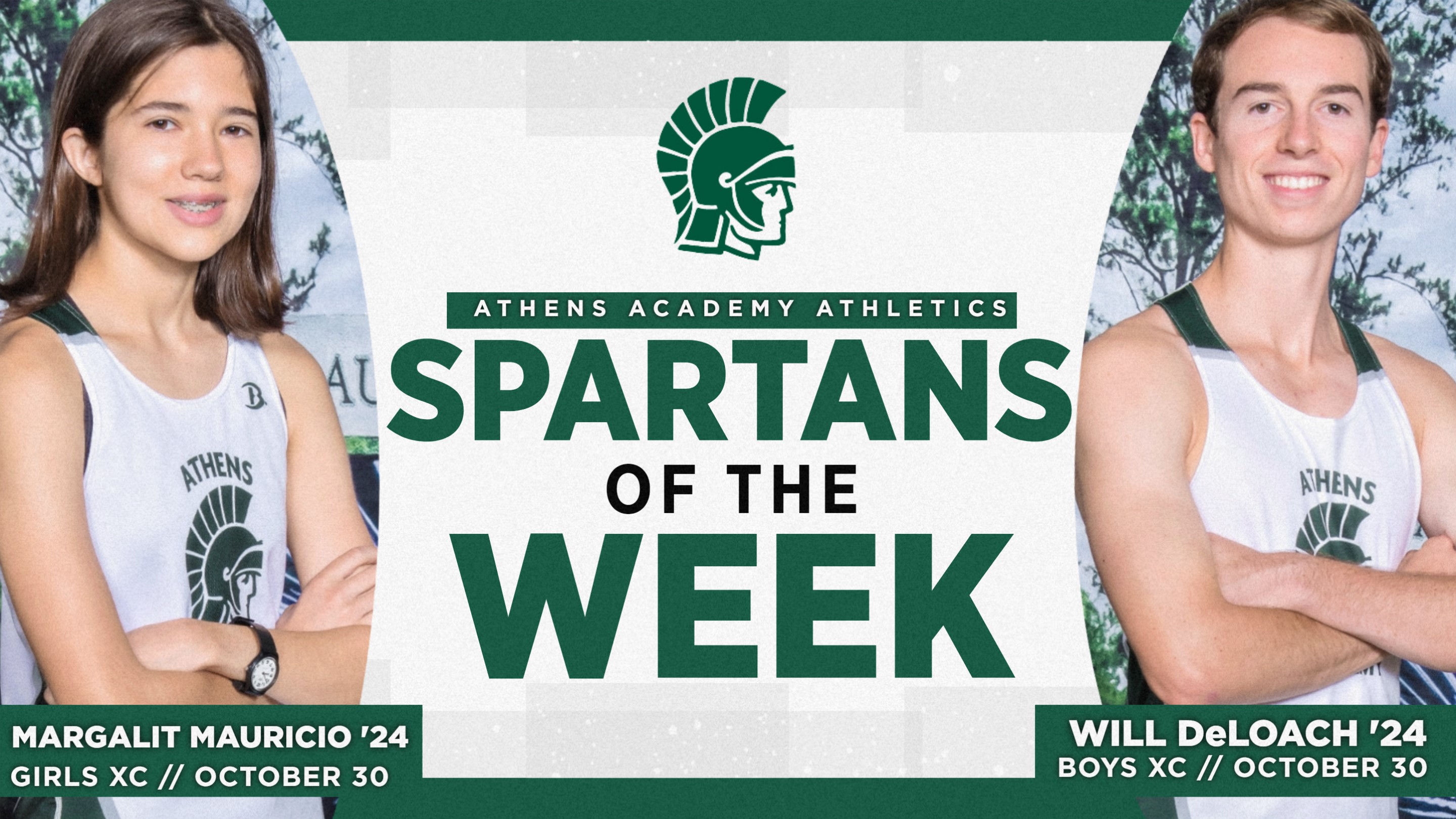 Margalit Mauricio &amp; Will DeLoach - SOTW