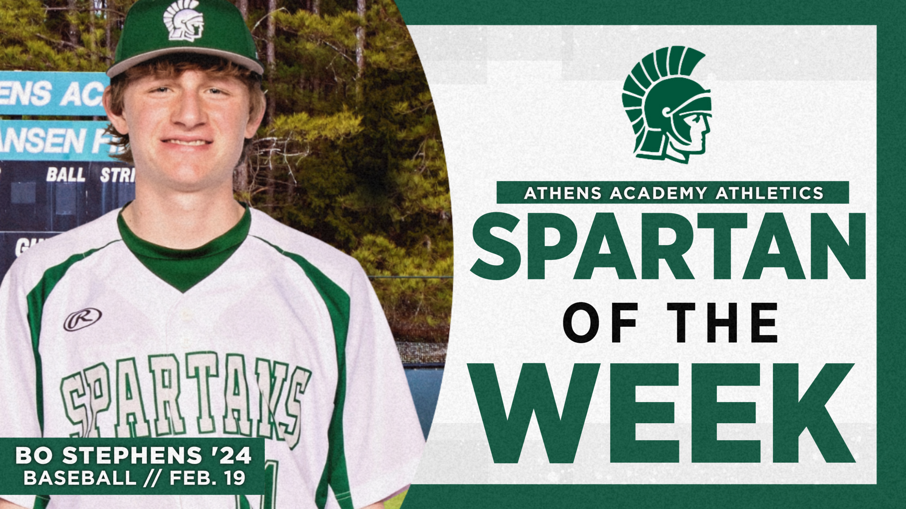 Spartan of the Week 2023-24 3925220