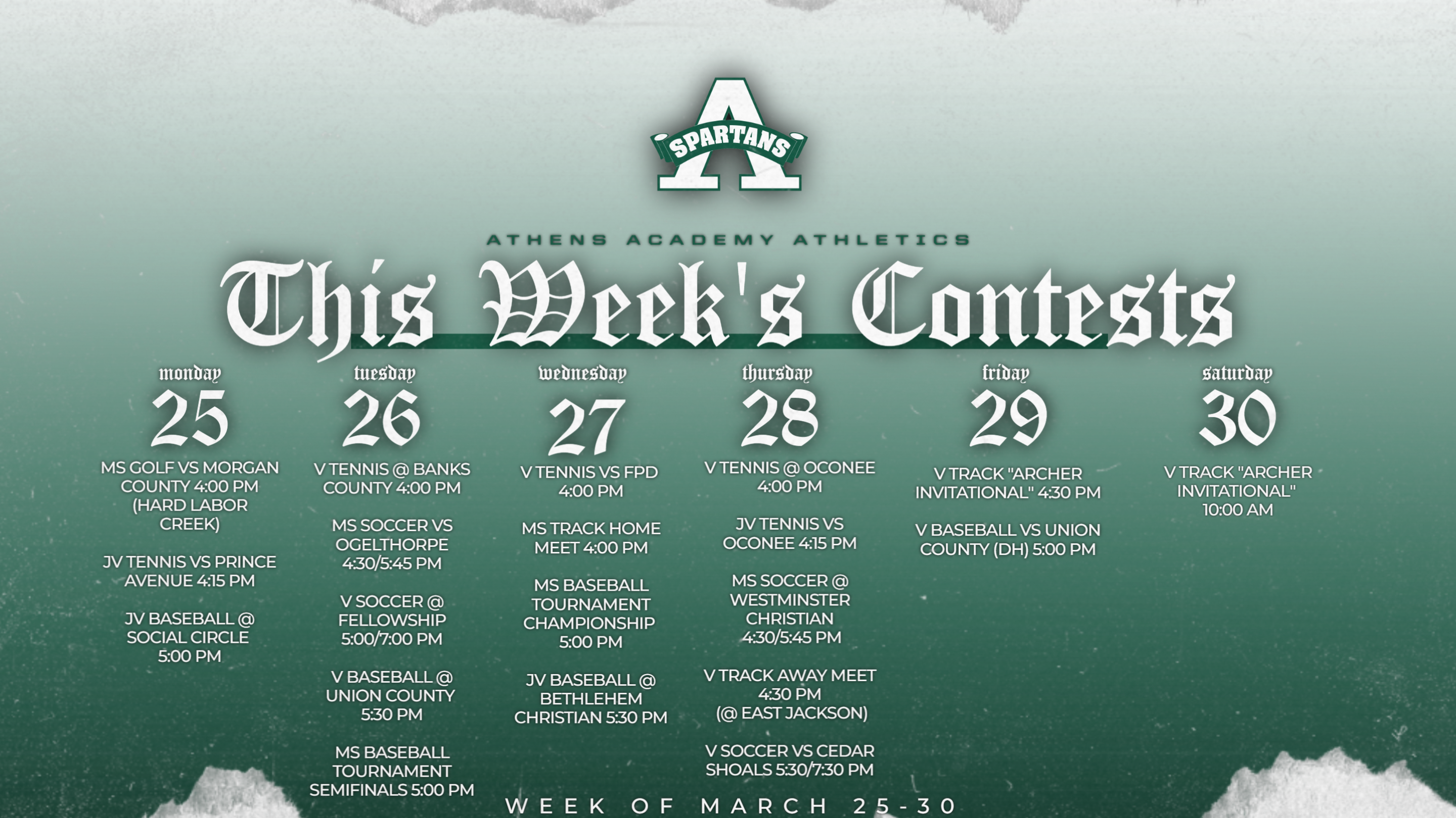 This Weeks Contests 2024 4142710