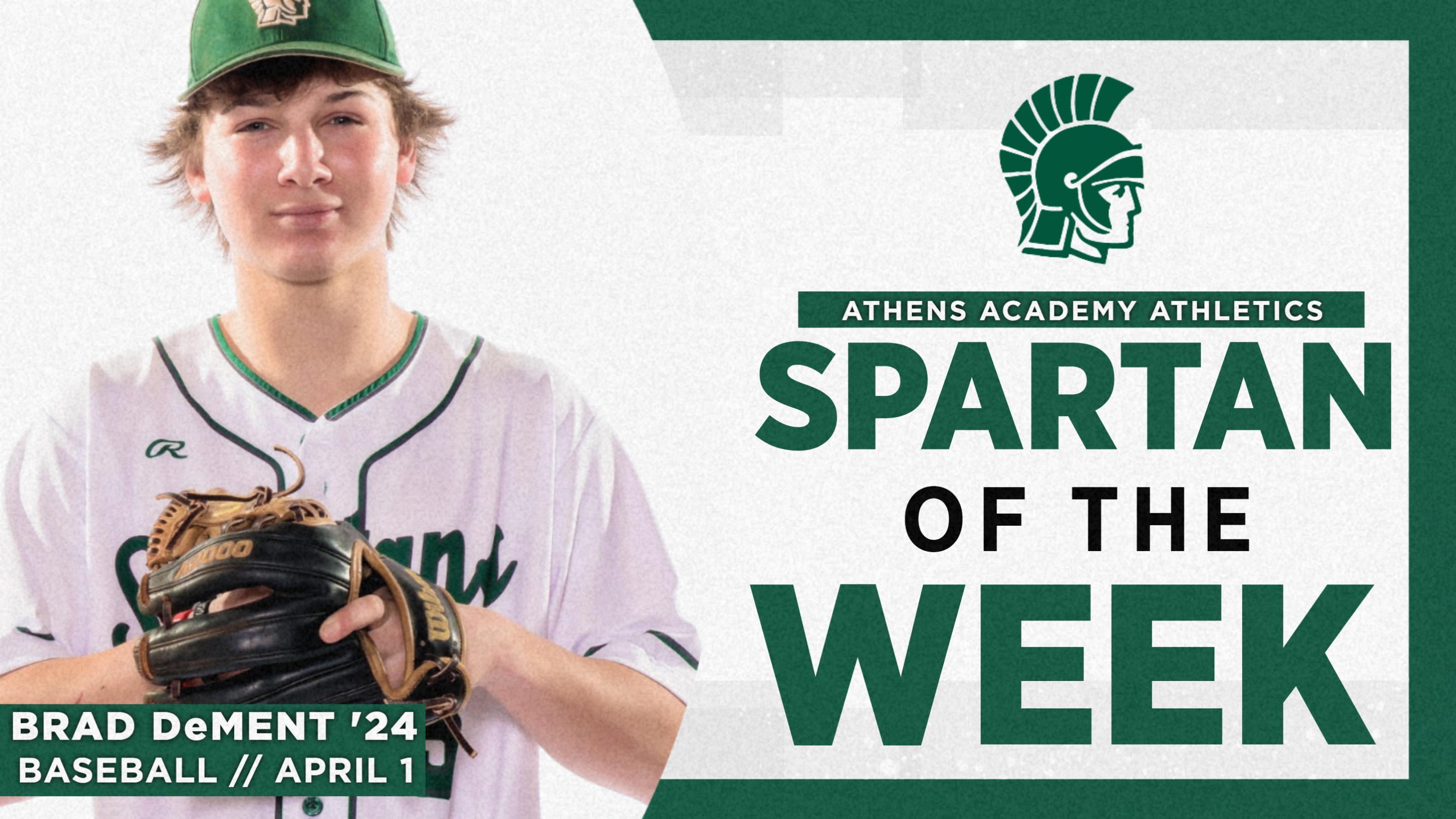 Spartan of the Week 2023-24 4215452
