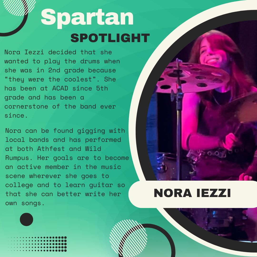 Nora Iezzi Spartan Spotlight